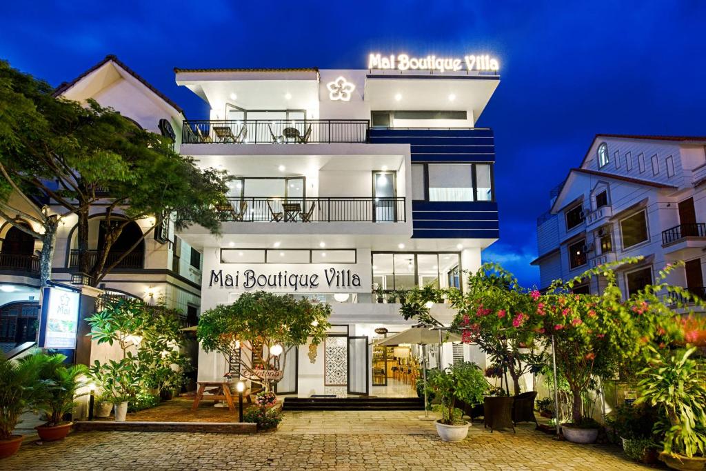 Отель Mai Boutique Villa, Дананг