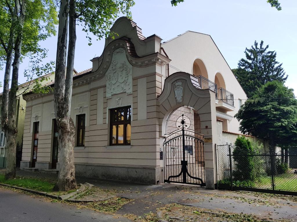 Гостевой дом Szent Imre Vendégház, Капошвар