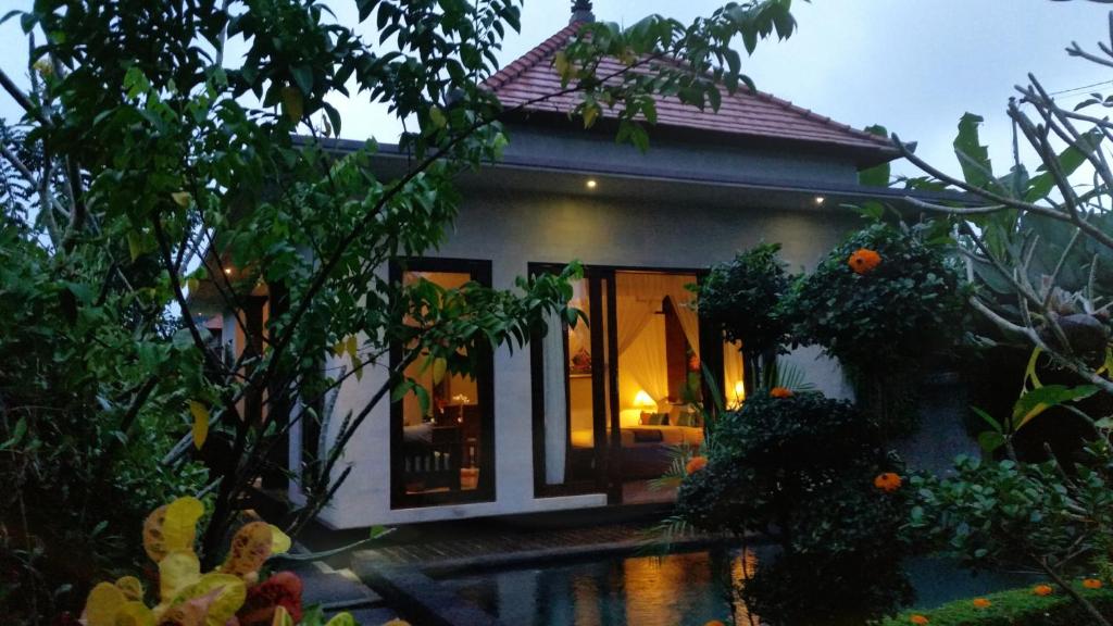 Вилла (Вилла с 1 спальней и собственным бассейном), Ubud Paradise Villa