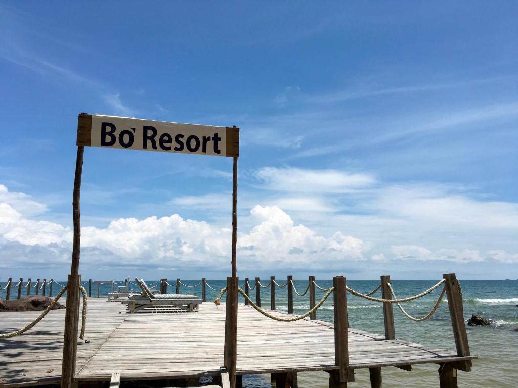 Курортный отель Bo Resort, Дуонг-Донг