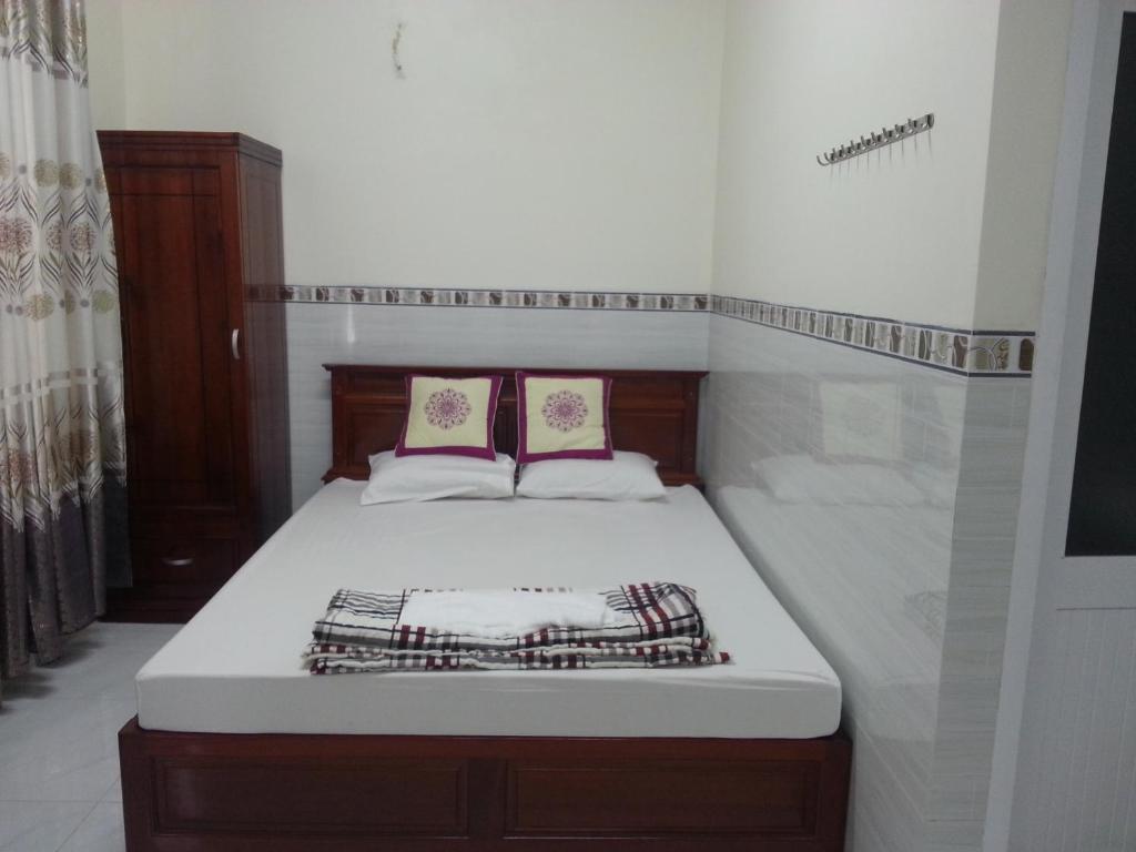Двухместный (Двухместный номер с 1 кроватью) гостевого дома Hoang Oanh Motel, Вунгтау