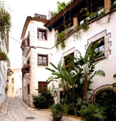 Boutique Hotel Davallada- Adults Only