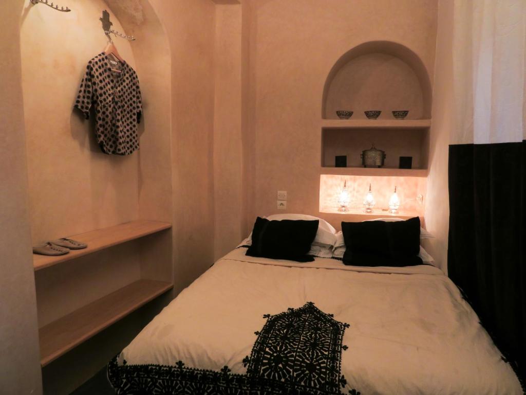 Двухместный (Raha Basic Double Room), Riad Safa