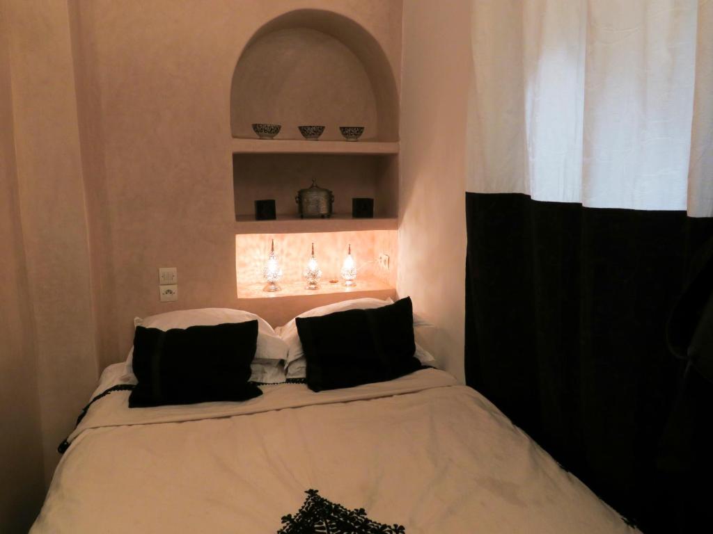 Двухместный (Raha Basic Double Room), Riad Safa