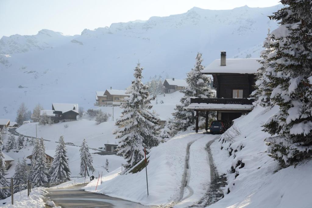 Номер (Шале), Chalet La Folie