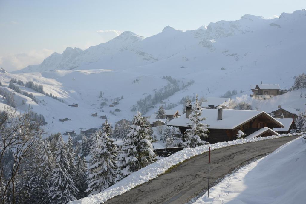 Номер (Шале), Chalet La Folie