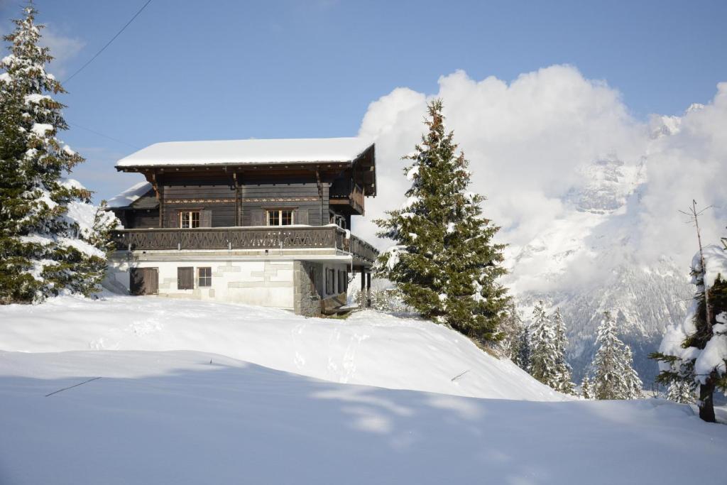 Номер (Шале), Chalet La Folie