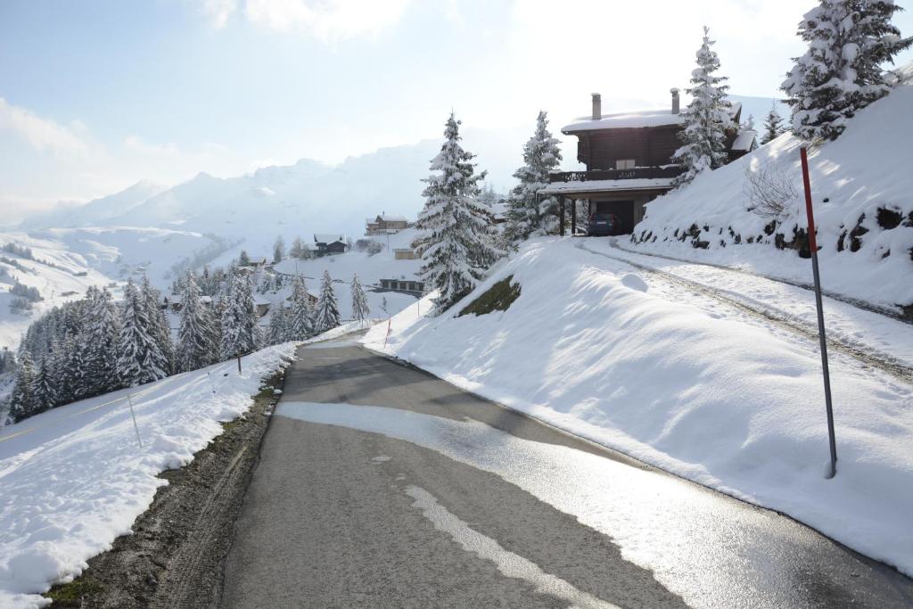 Номер (Шале), Chalet La Folie