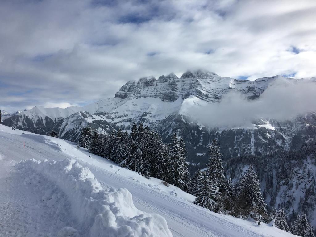 Номер (Шале), Chalet La Folie