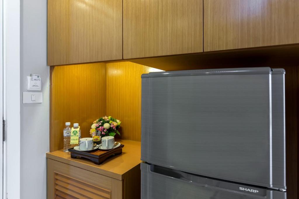 Сьюит (Представительский люкс), Отель Rompo Mansion Bangkok