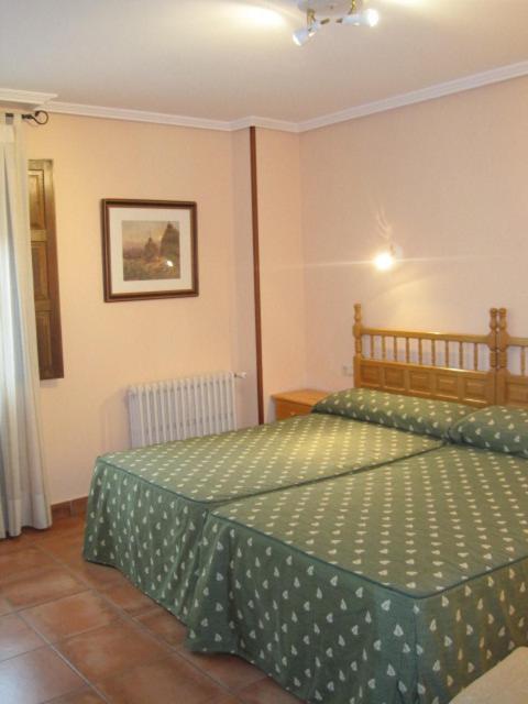 Двухместный (Двухместный номер с 1 кроватью или 2 отдельными кроватями), Hotel Olimpia