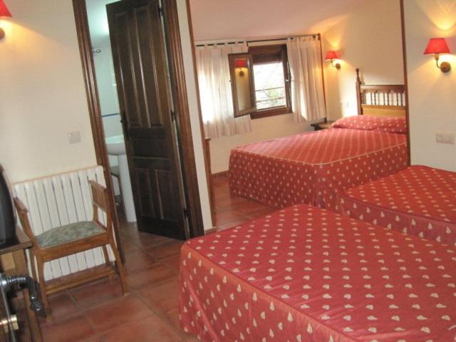 Двухместный (Двухместный номер с 1 кроватью или 2 отдельными кроватями), Hotel Olimpia