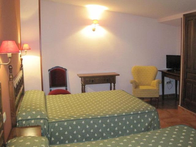 Двухместный (Двухместный номер с 1 кроватью или 2 отдельными кроватями), Hotel Olimpia