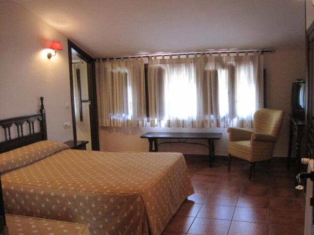 Двухместный (Двухместный номер с 1 кроватью или 2 отдельными кроватями), Hotel Olimpia