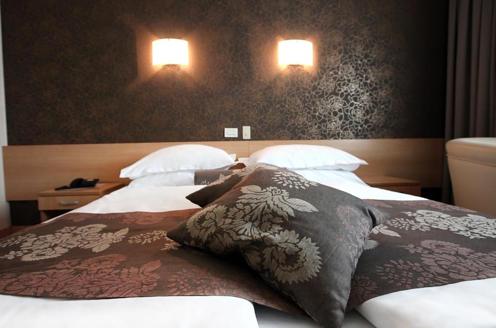 Двухместный (Двухместный номер с 1 кроватью или 2 отдельными кроватями) отеля Hotel Zovko Zagreb, Загреб