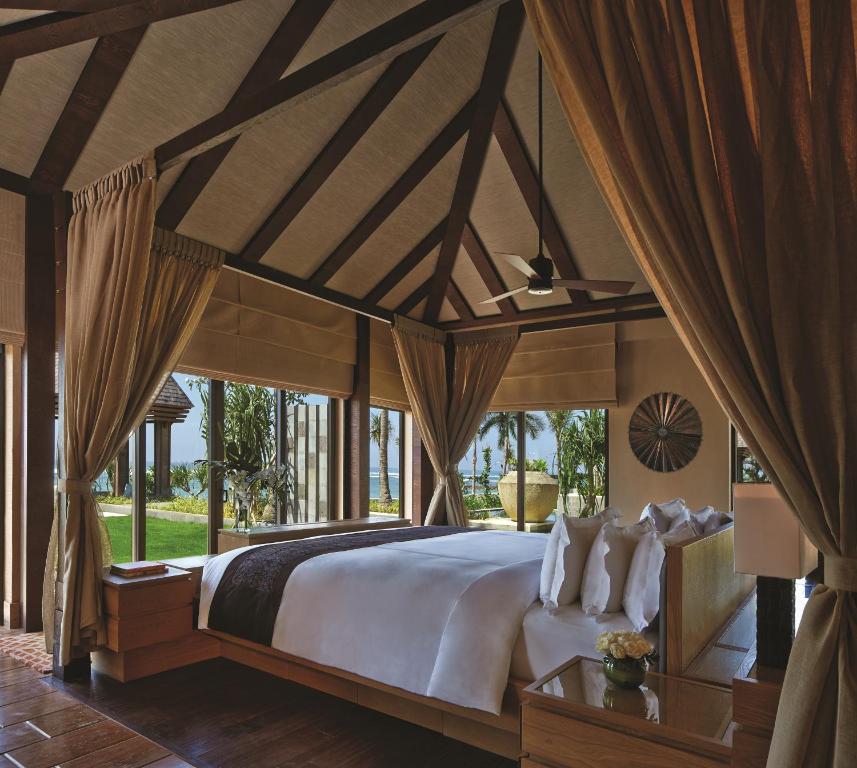 Вилла (Вилла Ocean с 3 спальнями и собственным бассейном), The Ritz-Carlton Bali Villas