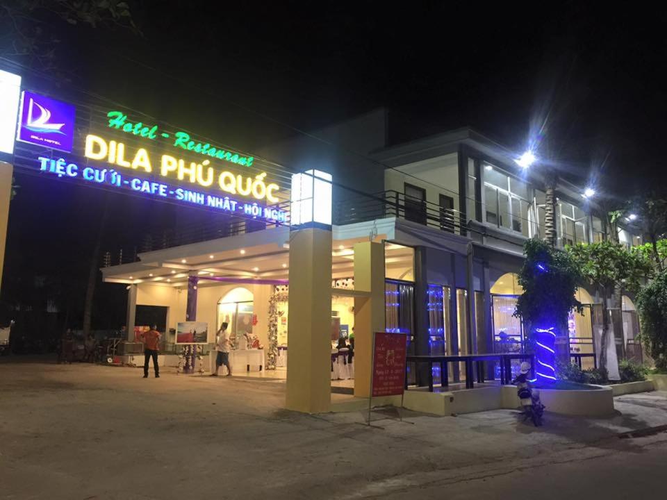 Отель Dila Phu Quoc, Дуонг-Донг