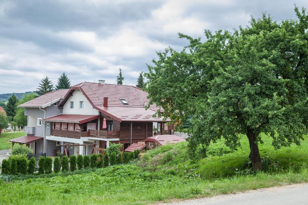 Гостевой дом House Ivana, Раковица