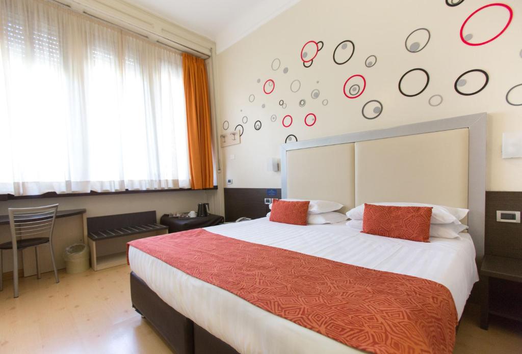 Двухместный (Двухместный номер с 1 кроватью), Hotel Piacenza