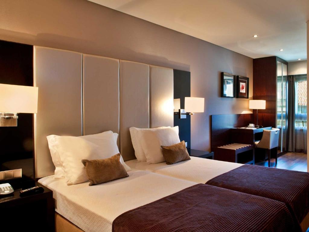 Одноместный (Одноместный номер) отеля Luxe Hotel By TURIM Hotels, Лиссабон