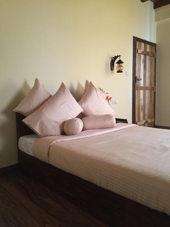 Двухместный (Двухместный номер с 1 кроватью) отеля Cottage San Francesco, Нувара-Элия