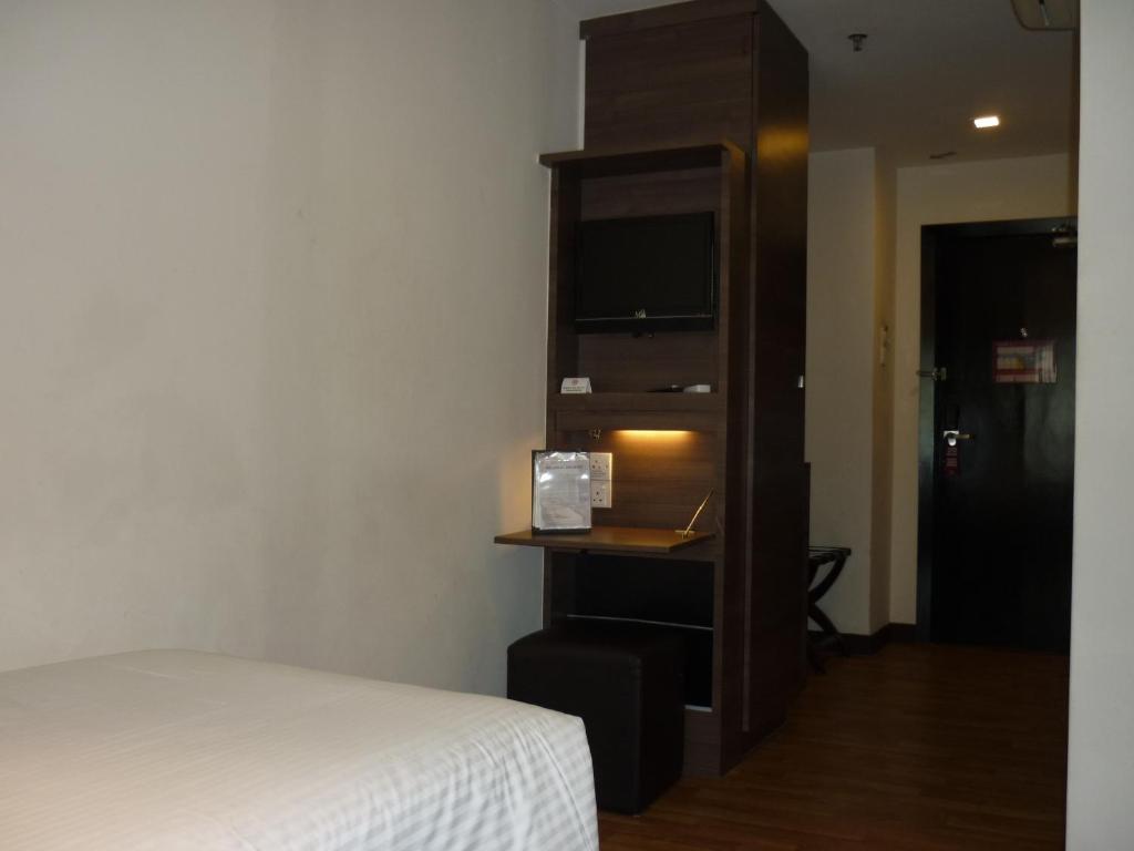 Одноместный (Стандартный одноместный номер), Frenz Hotel Kuala Lumpur