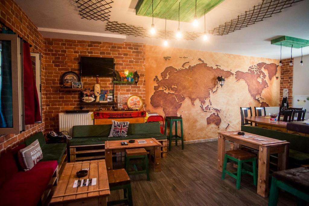 Хостел Our Way Hostel, Шкодер