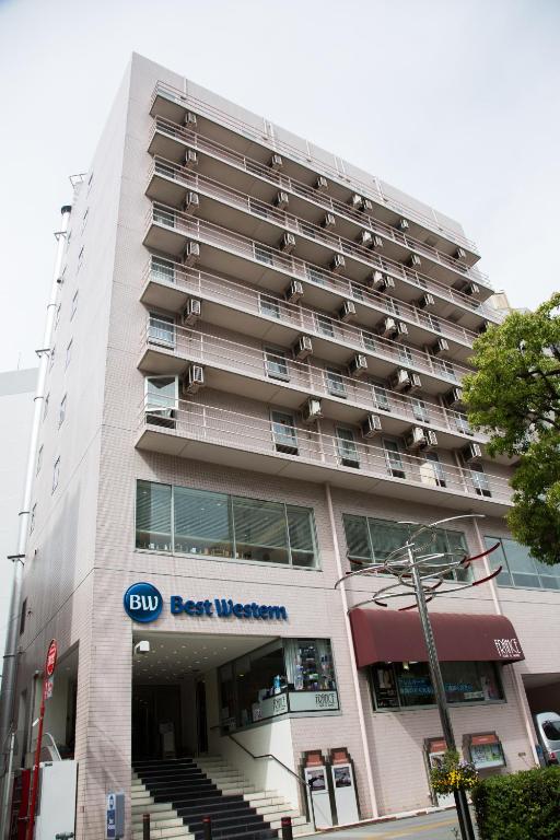 Отель Best Western Yokohama, Йокогама