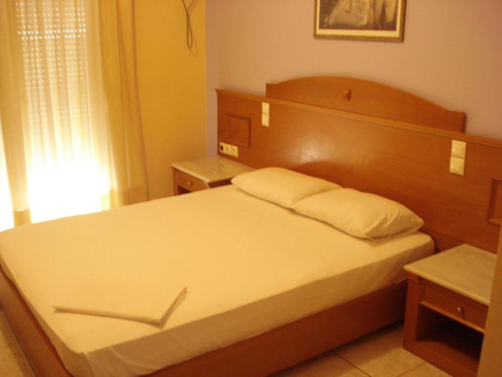 Двухместный (Двухместный номер с 1 кроватью или 2 отдельными кроватями) отеля Hotel Cybele Pefki, Афины