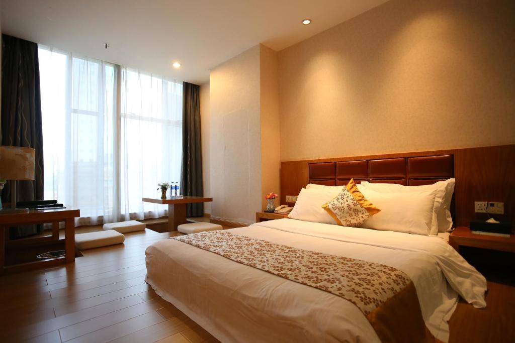 Одноместный (Одноместный номер), Shanshui Trends Hotel East Station