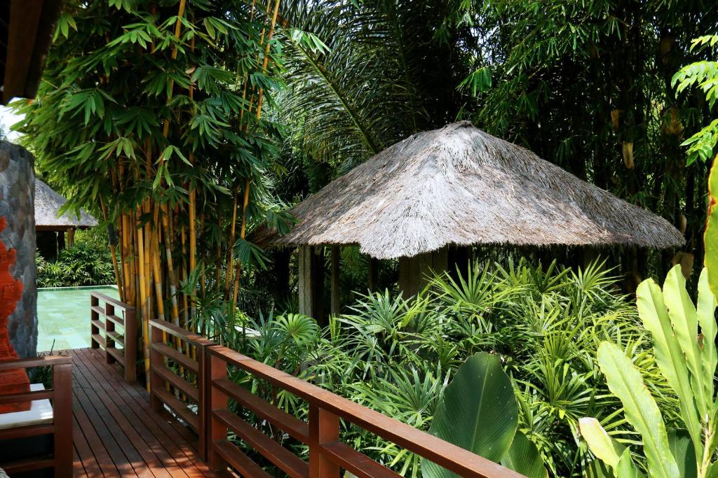 Вилла (Вилла у реки), The Purist Villas & Spa Ubud