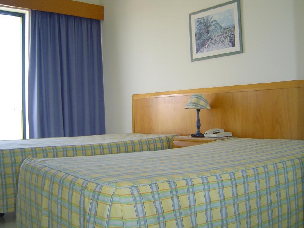 Апартаменты (Апартаменты с 1 спальней) апарт-отеля Apartamentos Turisticos Algarve Mor, Портиман