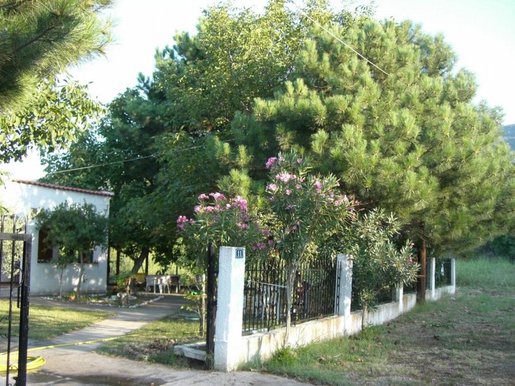 Номер (Дом с 1 спальней), Garden Bungalow Valentina