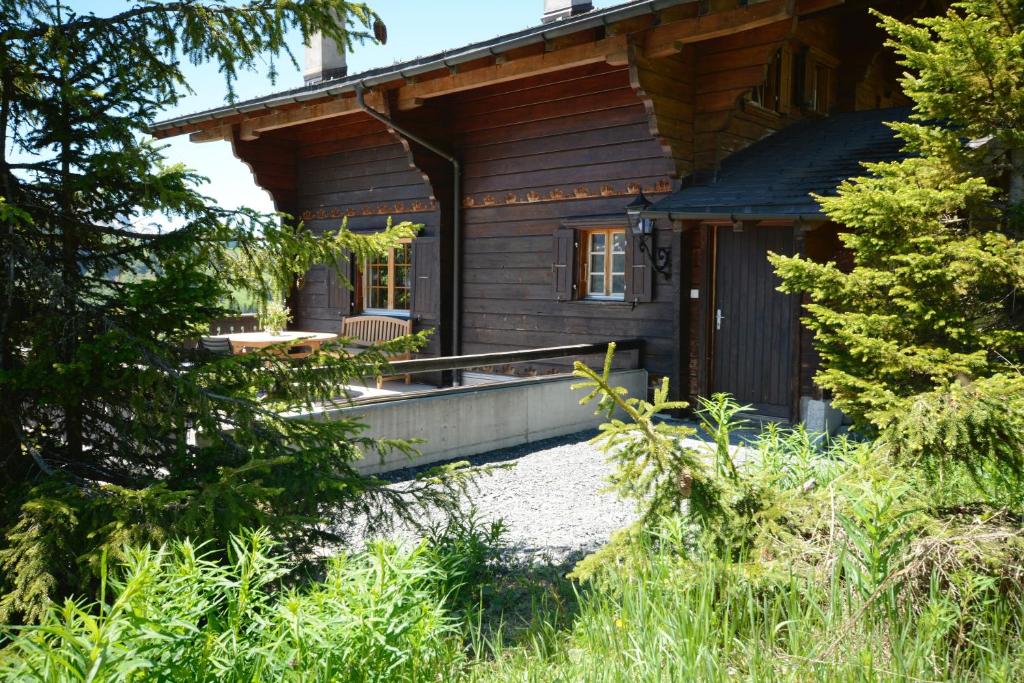 Номер (Шале), Chalet La Folie