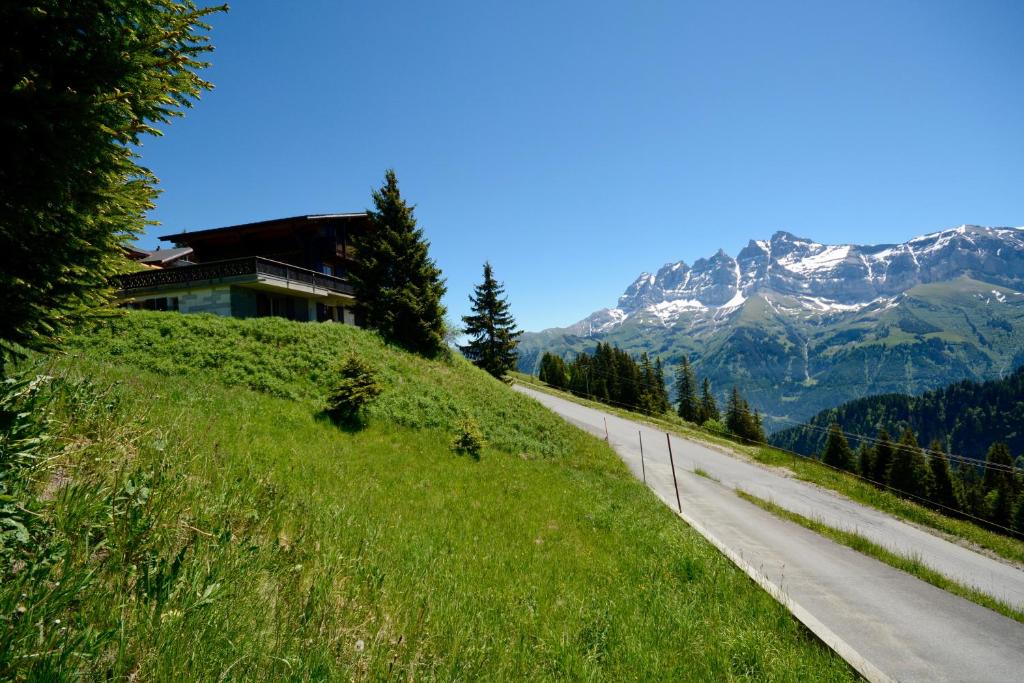 Номер (Шале), Chalet La Folie