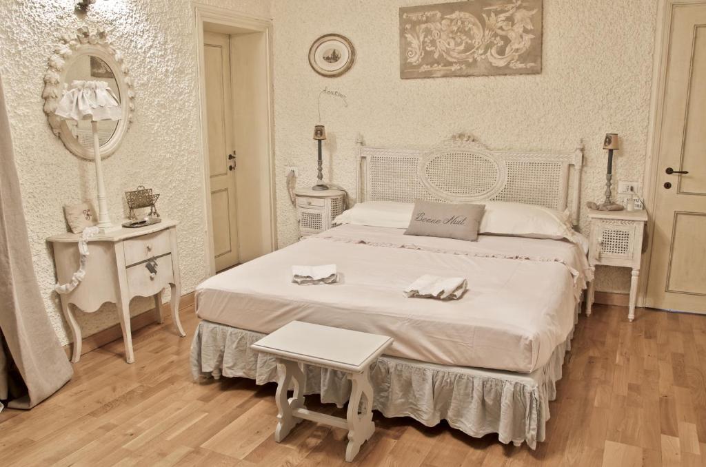 Двухместный (Двухместный номер Делюкс с 1 кроватью) гостевого дома CanguroProperties - Cestello 17, Болонья