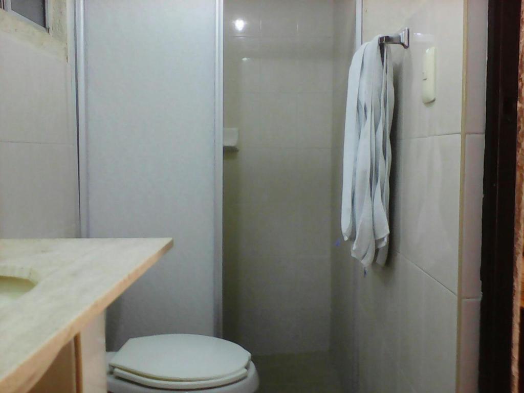 Двухместный (Двухместный номер с 1 кроватью и собственной ванной комнатой) отеля Hotel Safari, Тустла-Гутьеррес