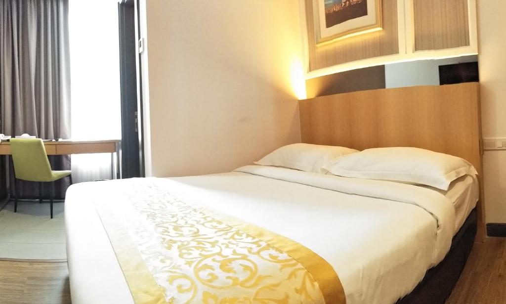 Студио (Номер-студио Queen для 2 человек), Hotel Transit Kuala Lumpur