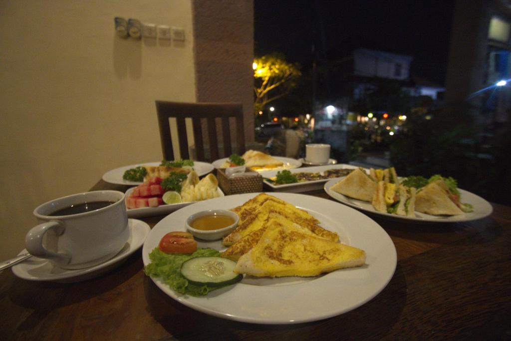 Двухместный (Номер Делюкс), Ubud Terrace