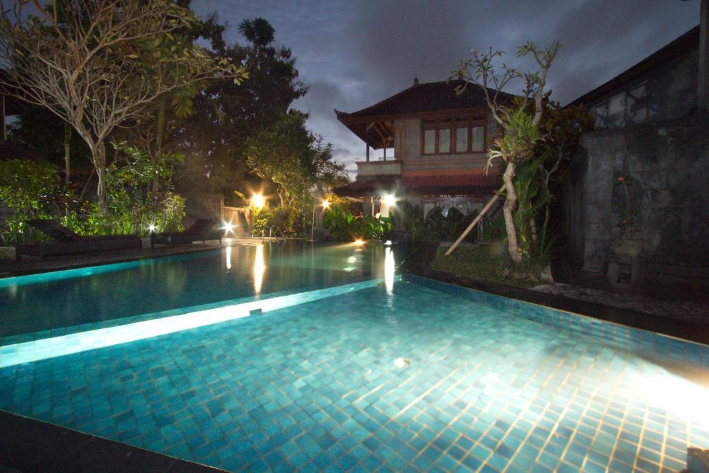 Двухместный (Номер Делюкс), Ubud Terrace