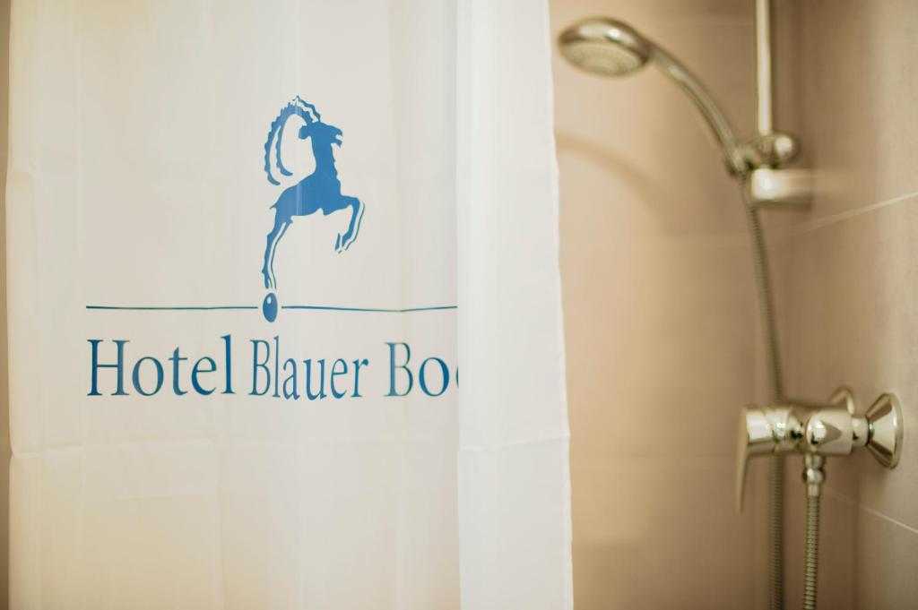 Одноместный (Стандартный одноместный номер) отеля Hotel Blauer Bock, Мюнхен