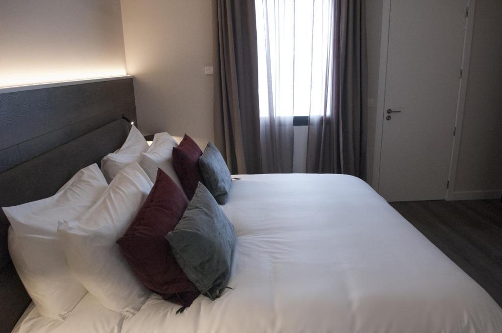 Апартаменты (Апартаменты в пентхаусе с 1 спальней) апарт-отеля Casagrand Luxury Suites, Барселона