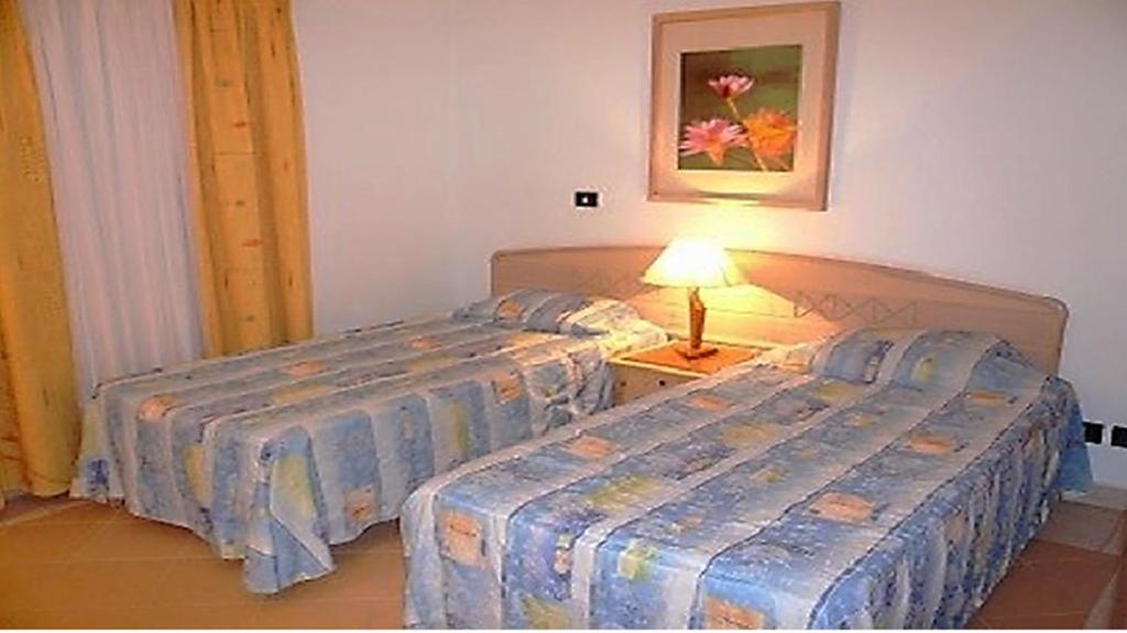 Сьюит (Люкс с 2 спальнями (для 4 взрослых)) курортного отеля Logaina Sharm Resort, Шарм-эль-Шейх