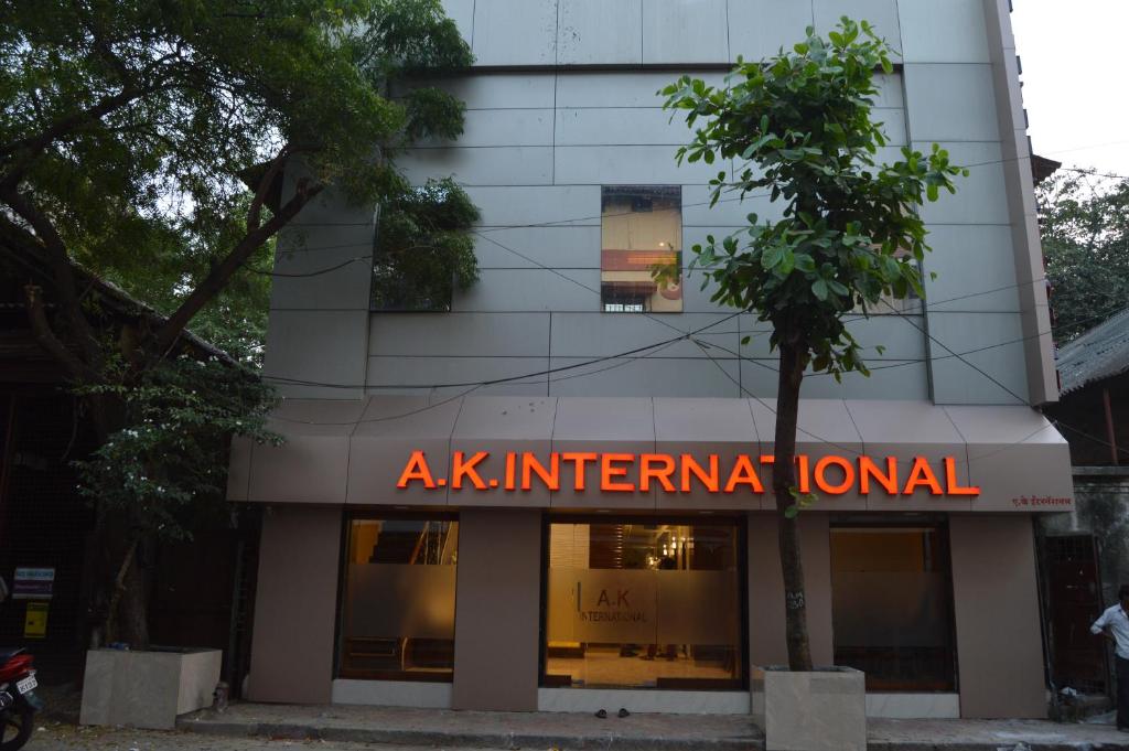 Hotel A. K. International