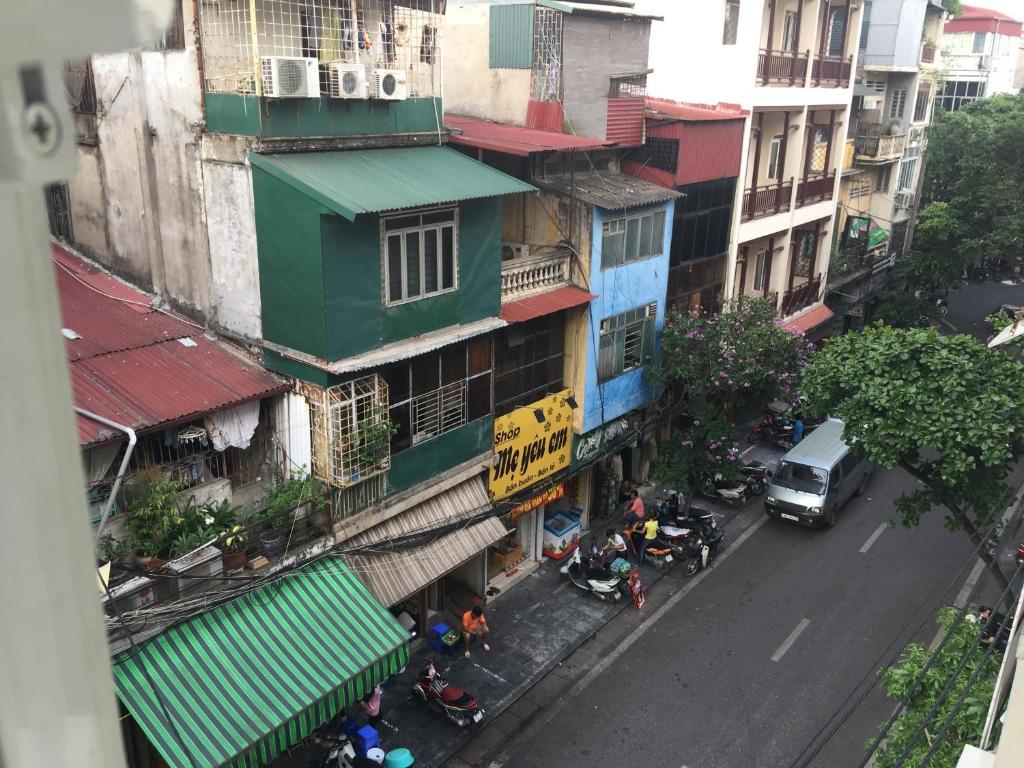 Одноместный (Одноместный номер Делюкс), Hanoi La Vision Hotel