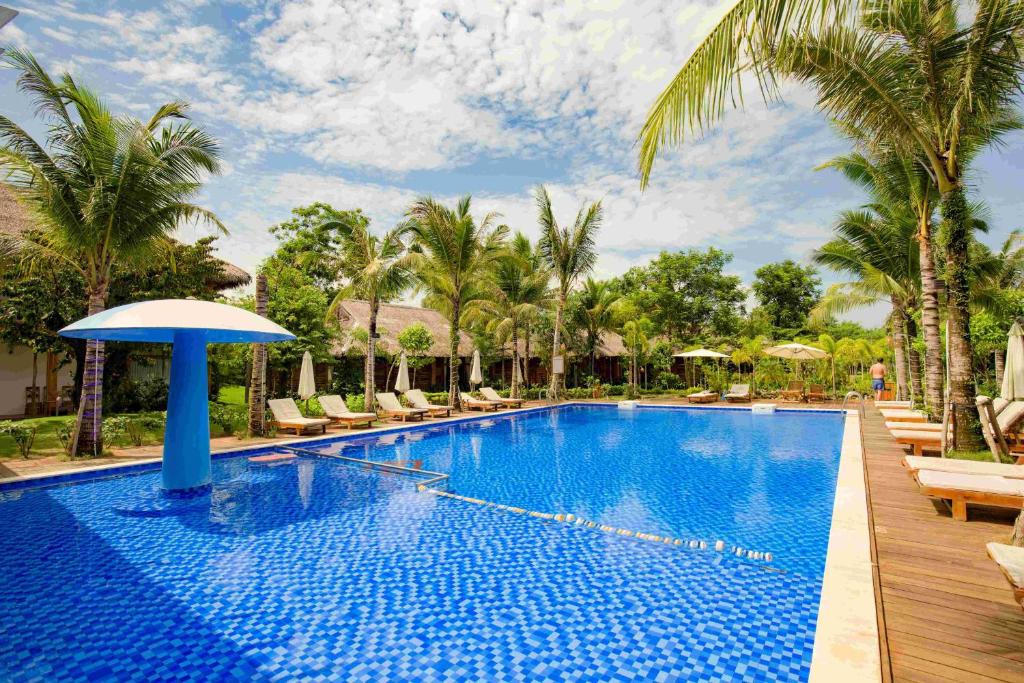 Курортный отель Phu Quoc Dragon Resort & Spa, Дуонг-Донг