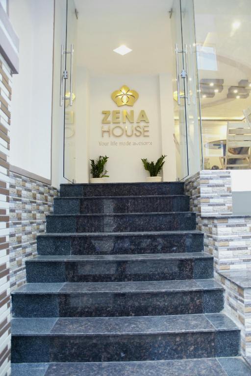 Апартаменты Zena House Studio Apartments, Нячанг