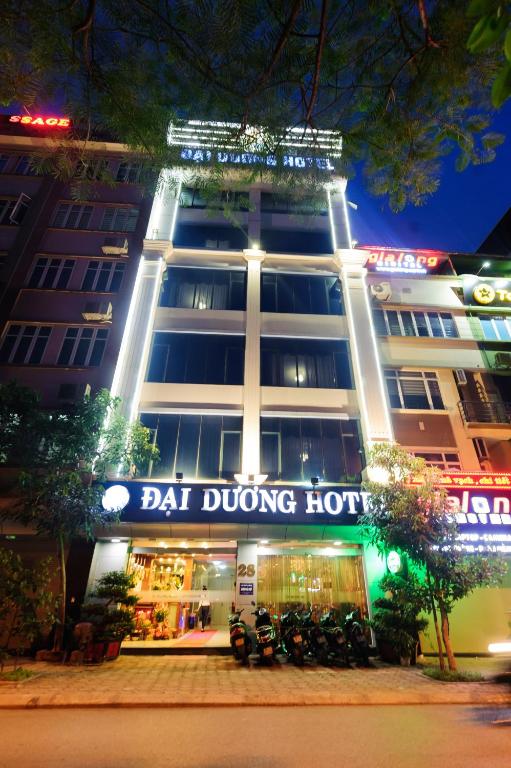 Отель Dai Duong Ha Noi Hotel I, Ханой