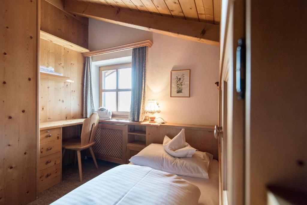 Семейный (Семейный номер), Charmehotel Uhrerhof - Deur