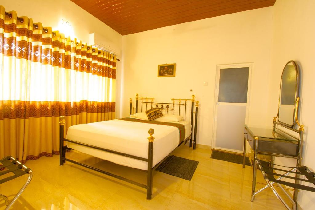 Вилла (Вилла с четырьмя спальнями и видом на реку) отеля Kandy Riverside Villa, Канди